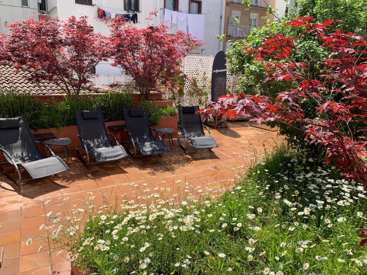 Pension Txiki Polit Zarautz Dış mekan fotoğraf