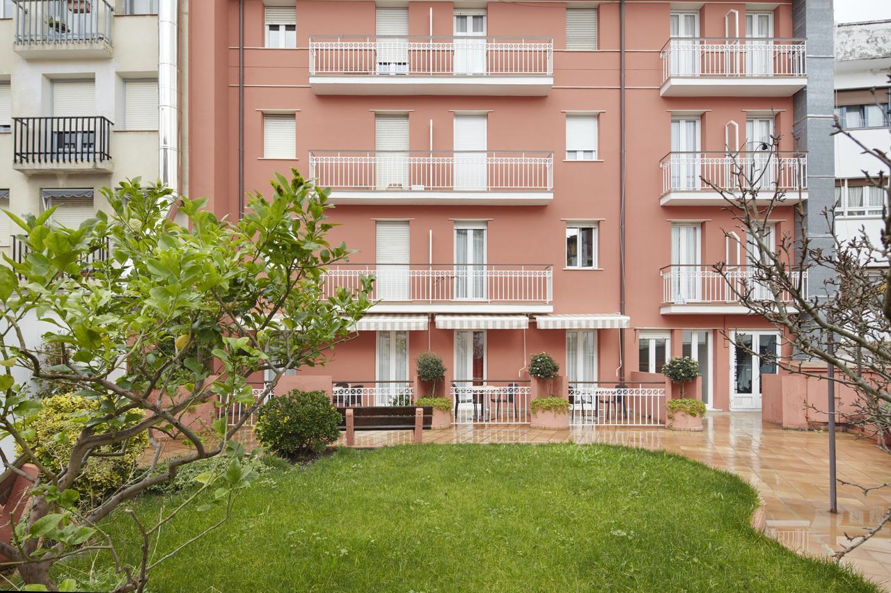 Pension Txiki Polit Zarautz Dış mekan fotoğraf
